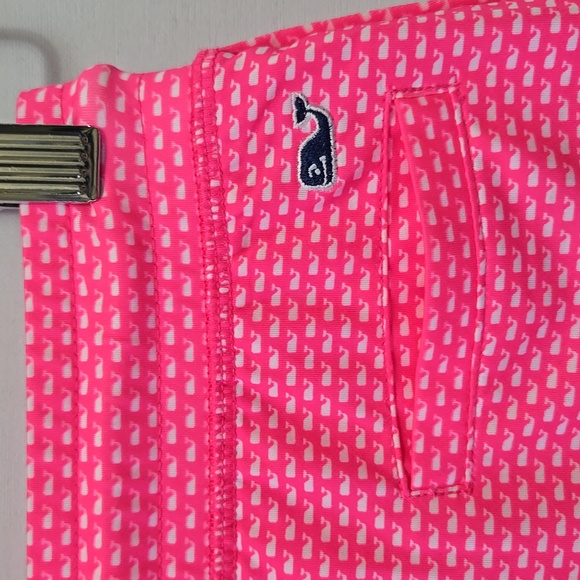 Vinyard Vines Girls Whale Print Skort Toddler 4T Active Sporty Nautical Beach - Picture 3 of 14